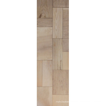 Household 12.3mm Woodgrain Texture Maple Waterproof Laminate Floor